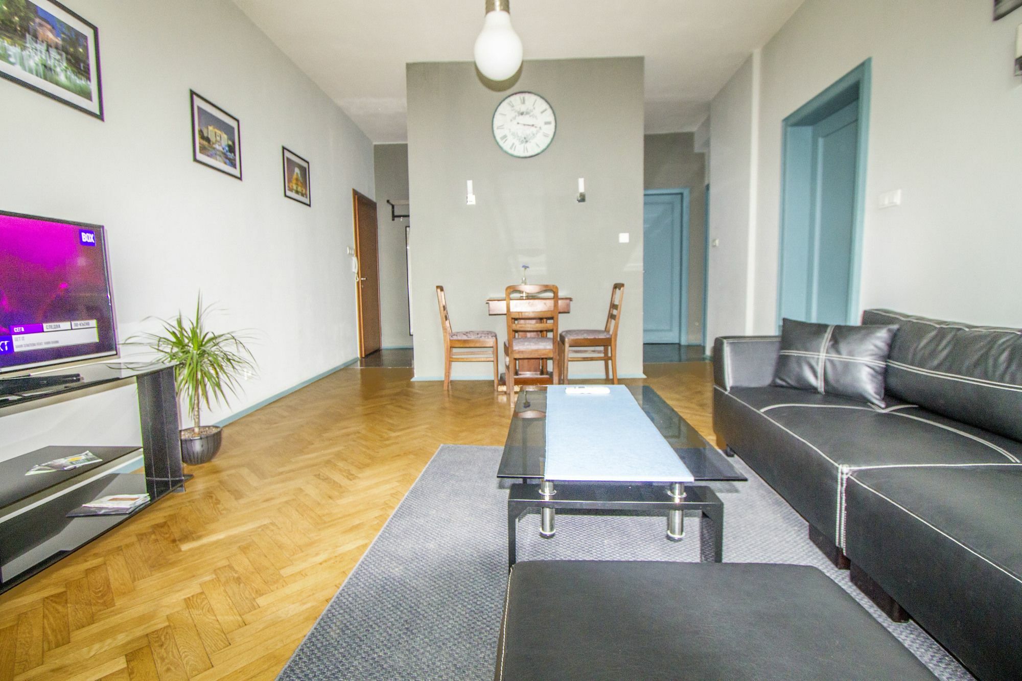 Popa Apartment София Екстериор снимка